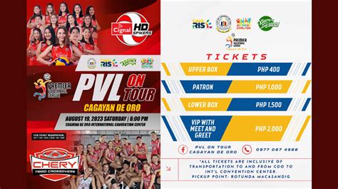 pvl ticket|Iba pa.